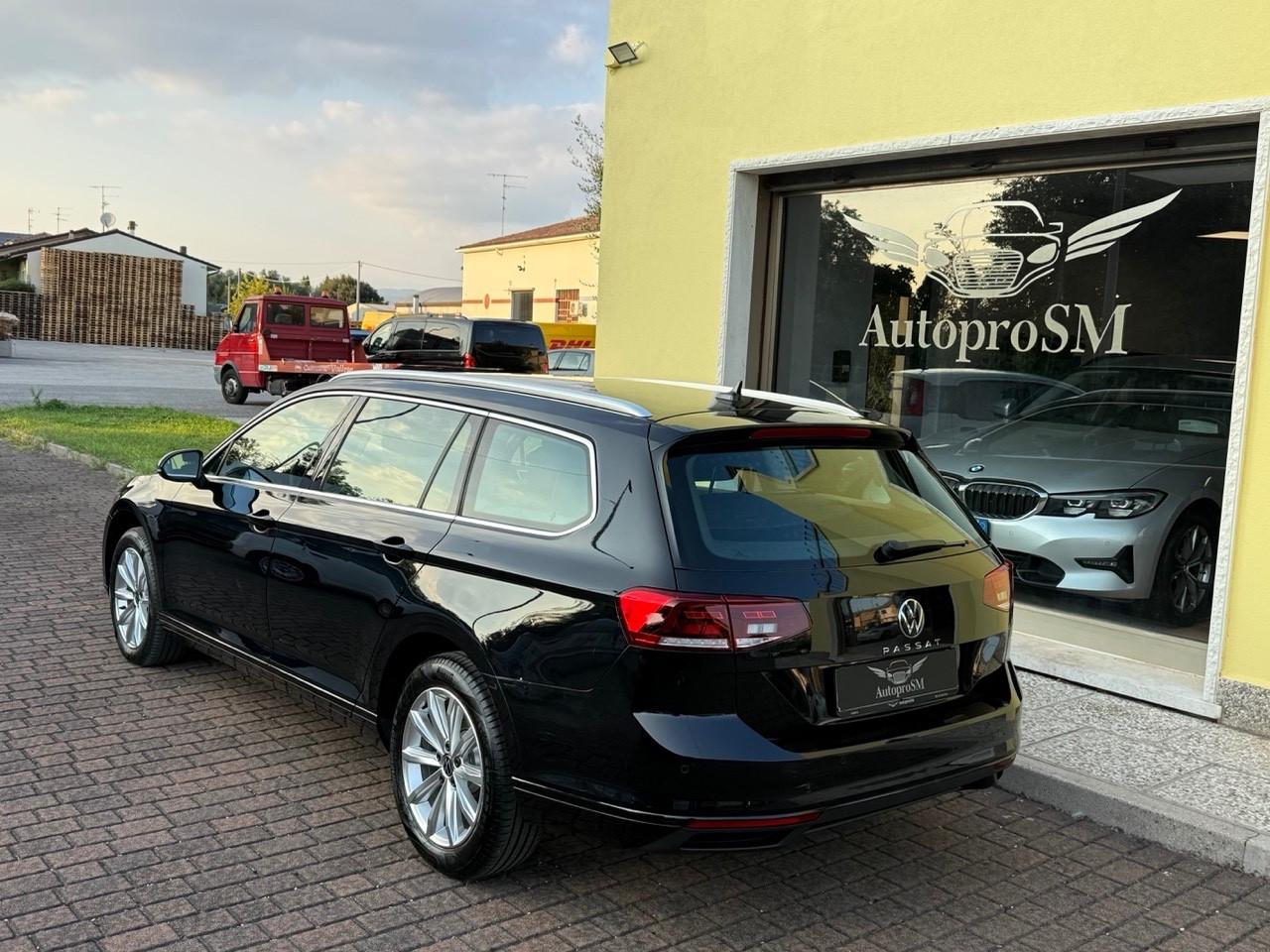 VW Passat 2.0 TDI 150CV 2023 PREZZO REALE/SERVICE UFFICIALE