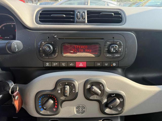 FIAT Panda 1.3 MJT S&S Lounge