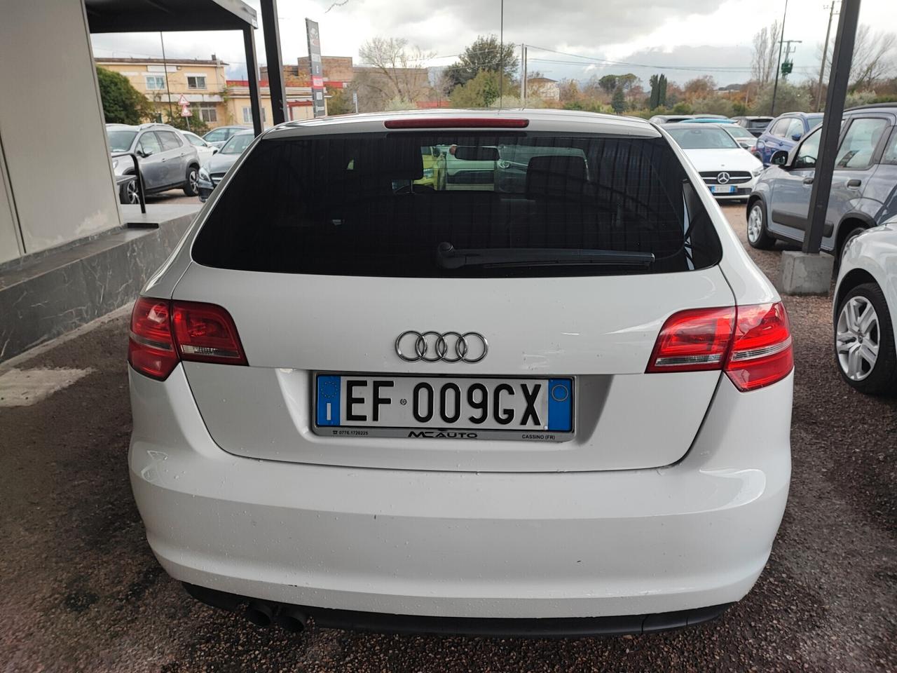 Audi A3 SPB 1.4 16V TFSI Ambition