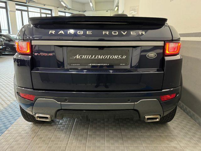 LAND ROVER Range Rover Evoque 2.0 TD4 150 CV Convertibile SE Dynamic Auto 1p IVA