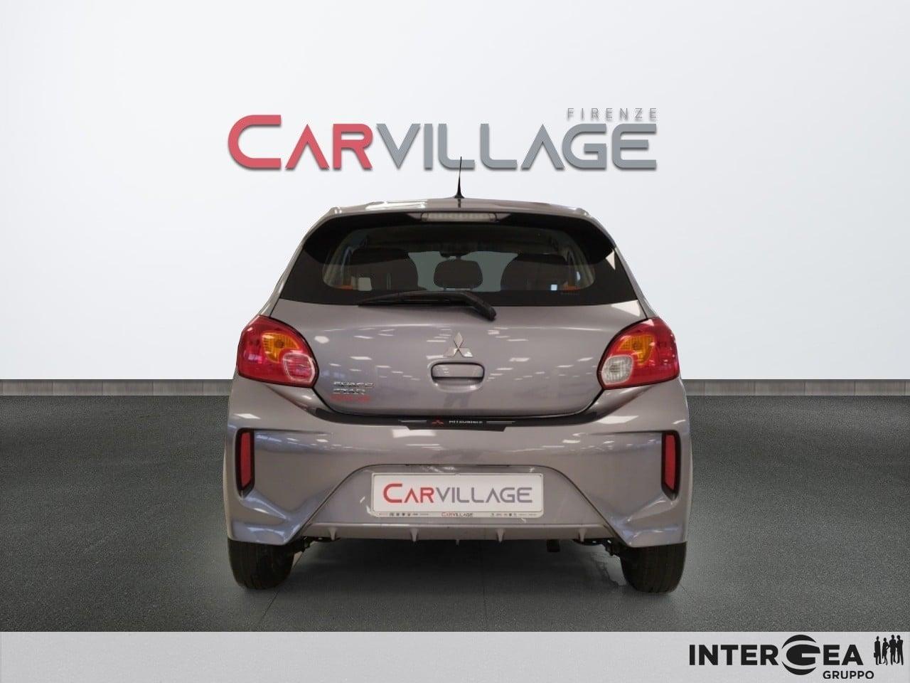 MITSUBISHI Space Star 1.2 Invite radio