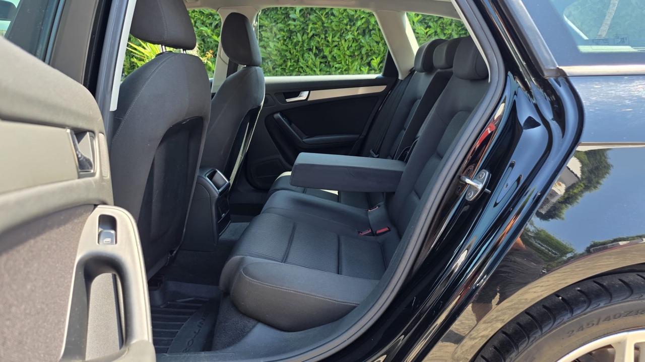 Audi A4 2.0 TDI 143CV EURO 5 OK NEOPATENTATI