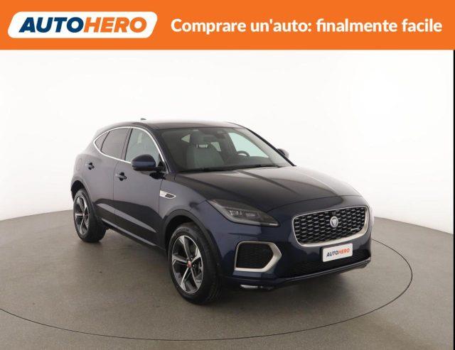 JAGUAR E-Pace 2.0D I4 204 CV AWD Auto R-Dynamic S