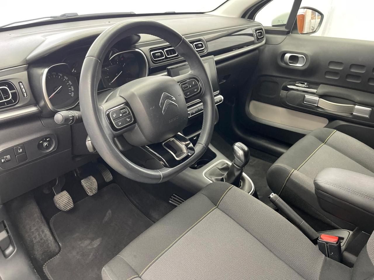 Citroen C3 SHINE PRONTA CONSEGNA PREZZO VERO