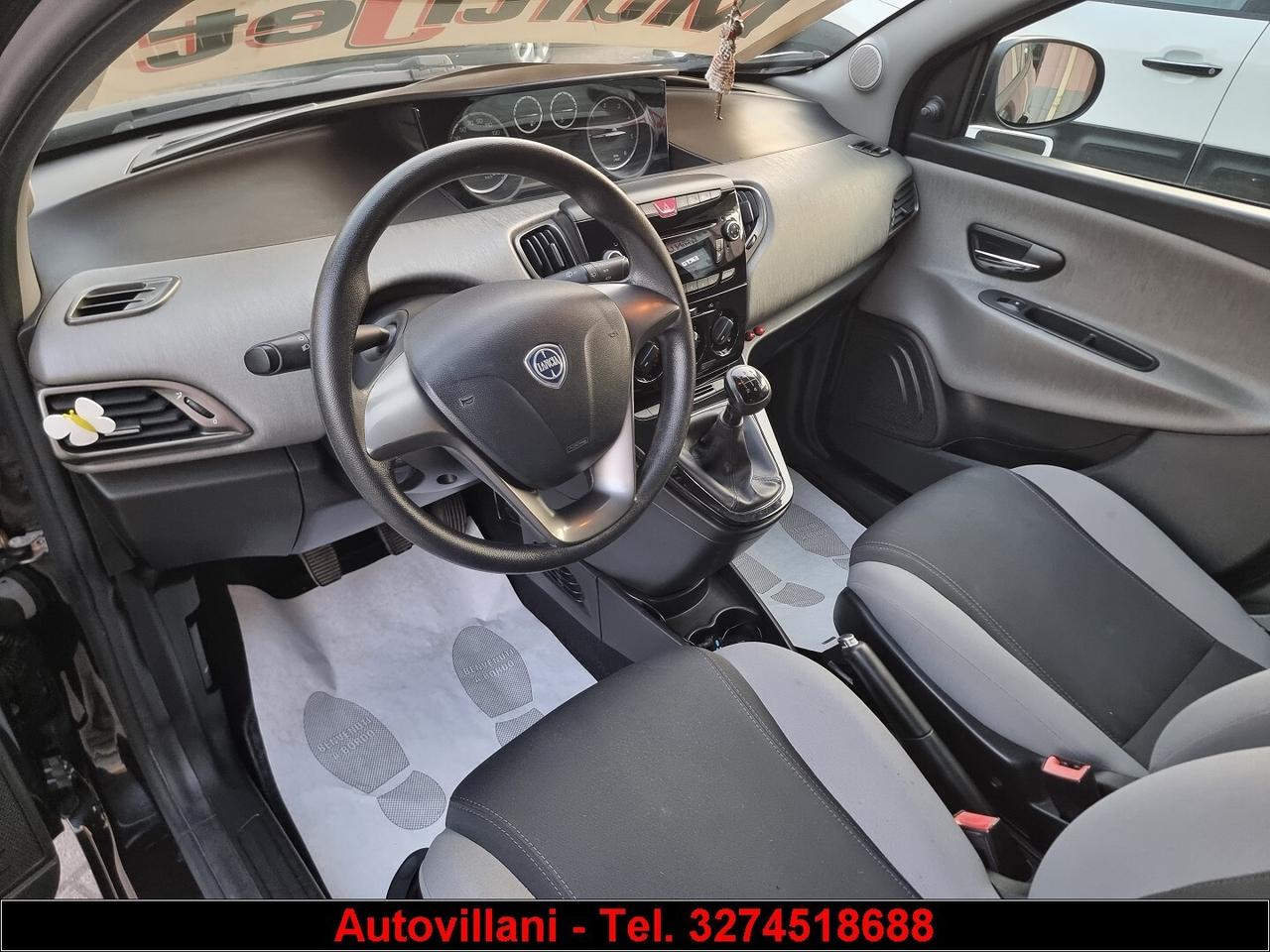LANCIA YPSILON 1.3 MJT SeS PLATINUM
