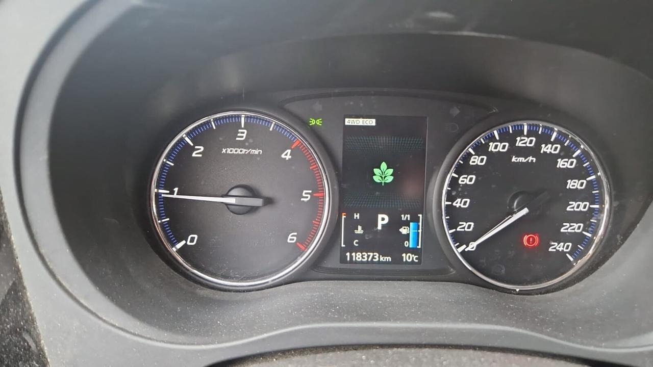 Mitsubisci Otlander 2.3 150 cv 4x4 aut. Autocarro