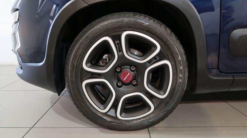 FIAT Panda Panda 1.0 firefly hybrid City Life s&s 70cv 5p.ti