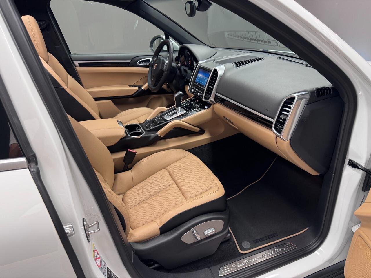 Porsche Cayenne 3.0 Diesel 250CV Platinum Edition