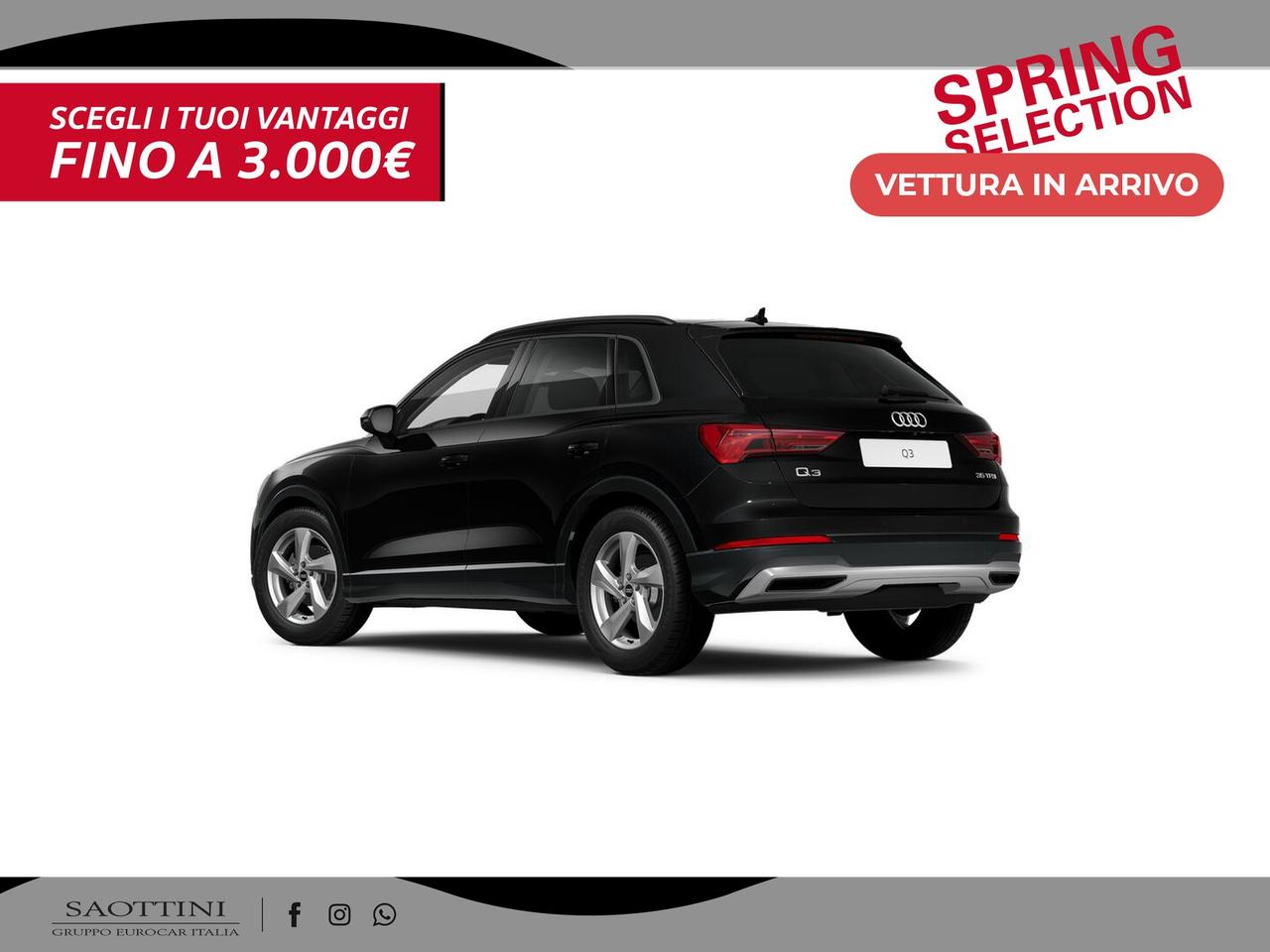 35 1.5 TFSI Business Advanced S tronic