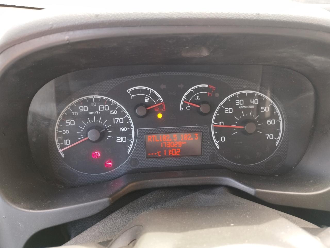 Fiat Qubo 1.3 MJT 75 CV Dynamic