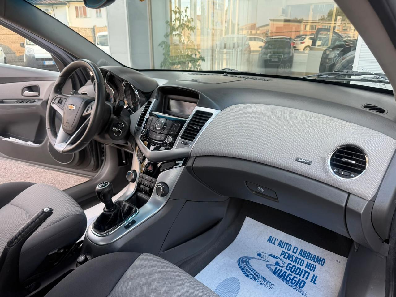 Chevrolet Cruze 2.0 Diesel 150CV 4 porte LT