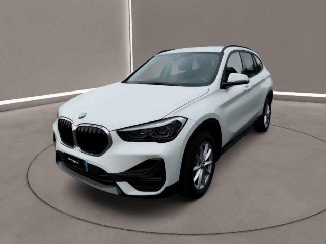 BMW X1 (F48) - sDrive18d Business Advantage