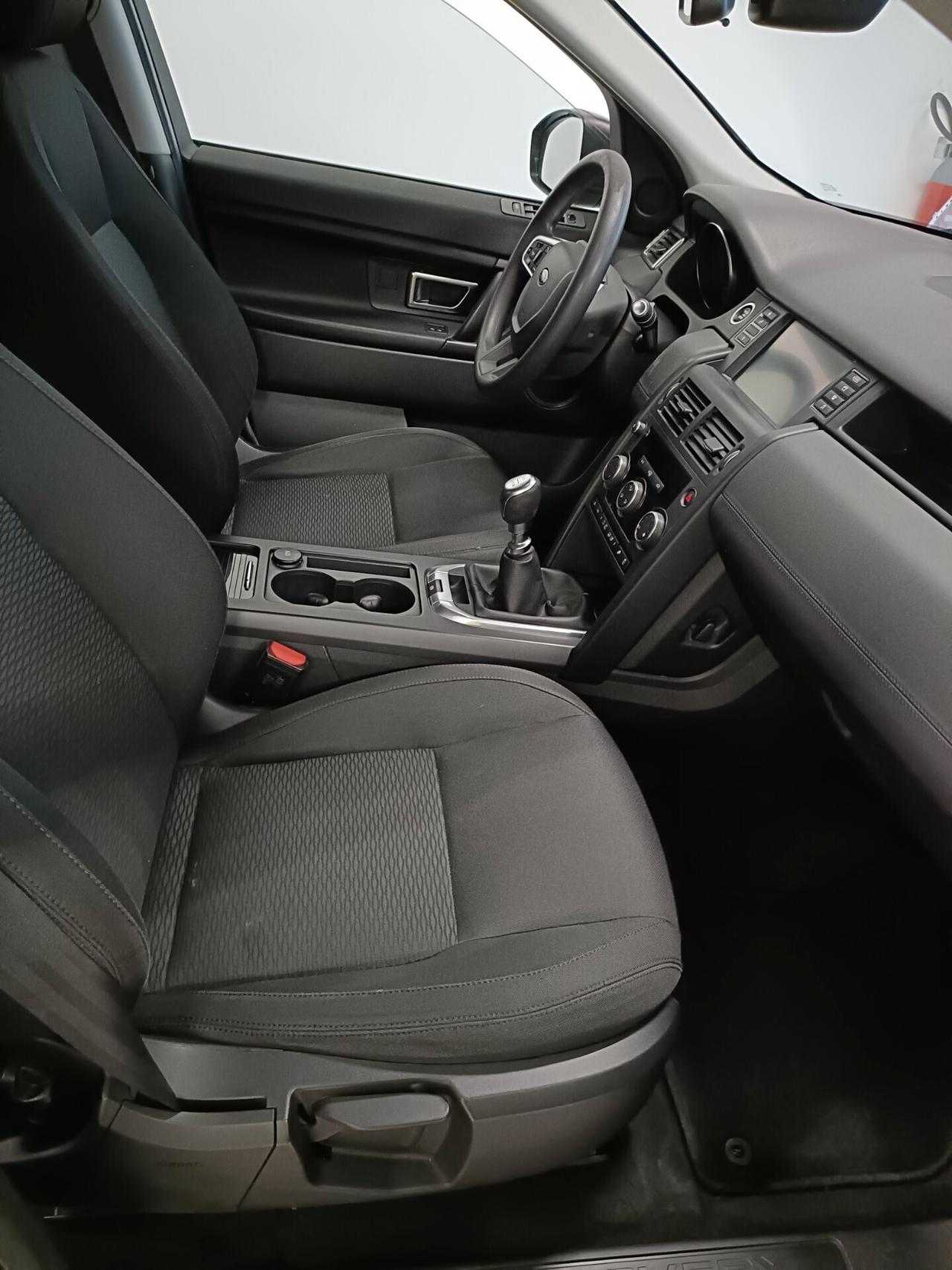 Land Rover Discovery Sport 2.0 TD4 150 CV HSE Luxury
