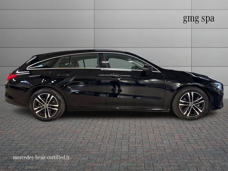 Mercedes-Benz CLA S.Brake CLA Shooting Brake 180 d Advanced auto