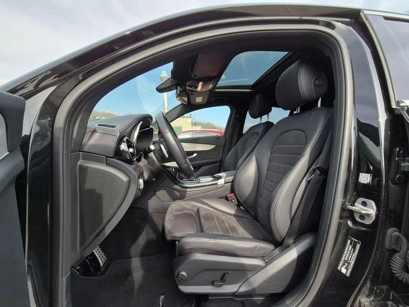 Mercedes-benz GLC 300 de Coupè phev (eq-power) 4MATIC 9G-Tronic Premium