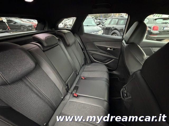 PEUGEOT 3008 BlueHDi 120 S&S EAT6 GT Line