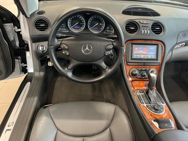 MERCEDES-BENZ SL 500 V8 306CV 1 PROPRIETARIO ! SOLO 65000KM ! UNICA !