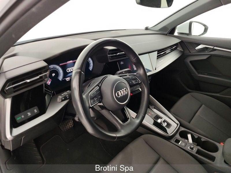 Audi A3 SPB 30 TDI S tronic Business Advanced