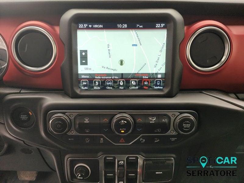 Jeep Wrangler IV Unlimited 2.2 mjt II Rubicon auto