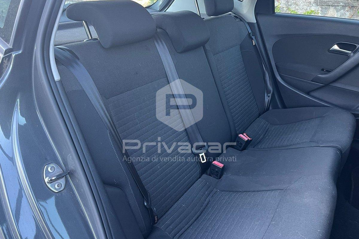 VOLKSWAGEN Polo 1.6 TDI 90CV DPF 5 porte Comfortline