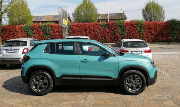 JEEP Avenger 1.2 Turbo MHEV Longitude