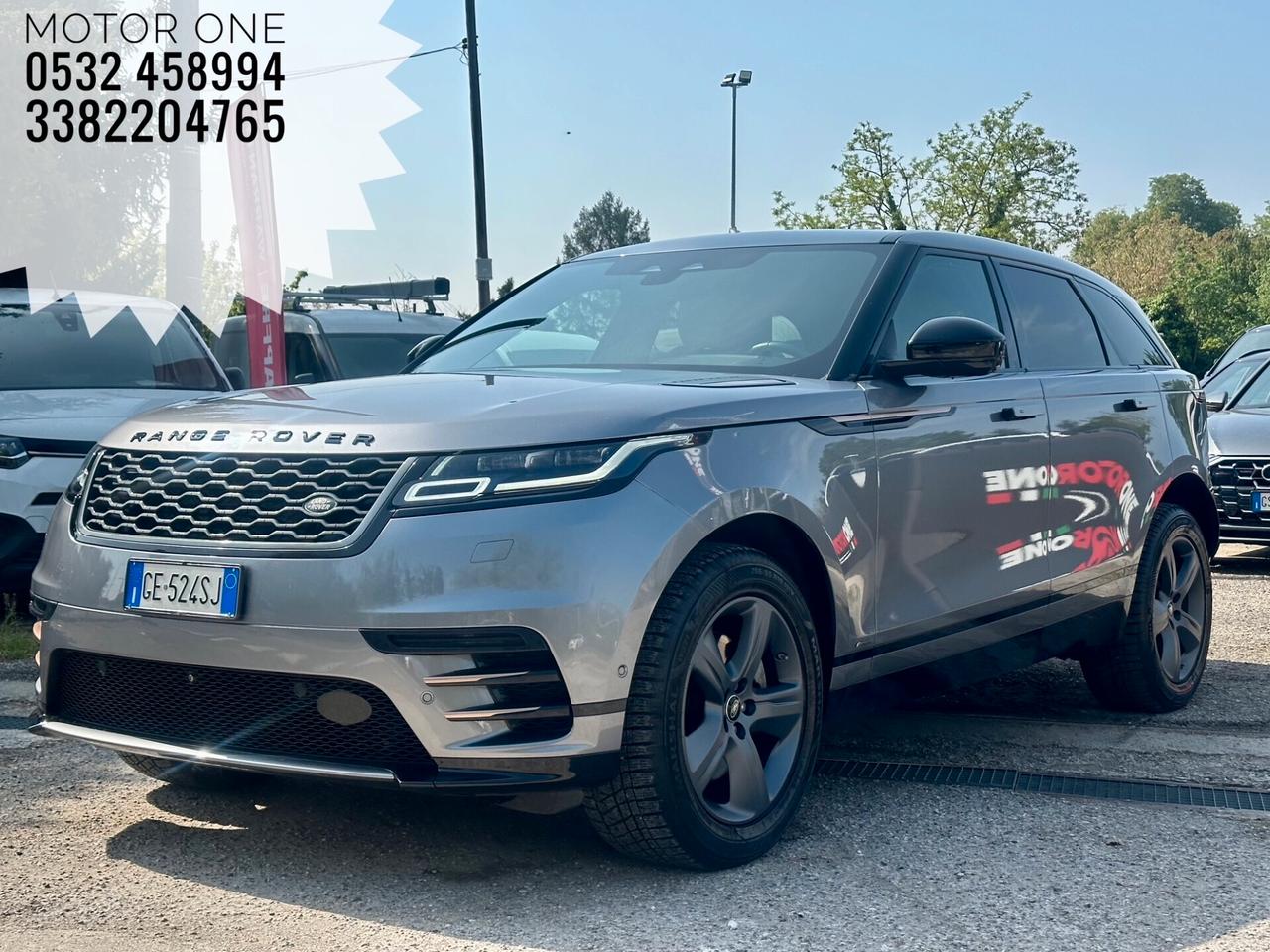 Land Rover Range Velar 2.0D I4 204 CV R-Dynamic SE