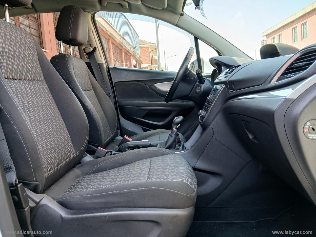 OPEL Mokka 1.4 T GPL Tech 140 4x2