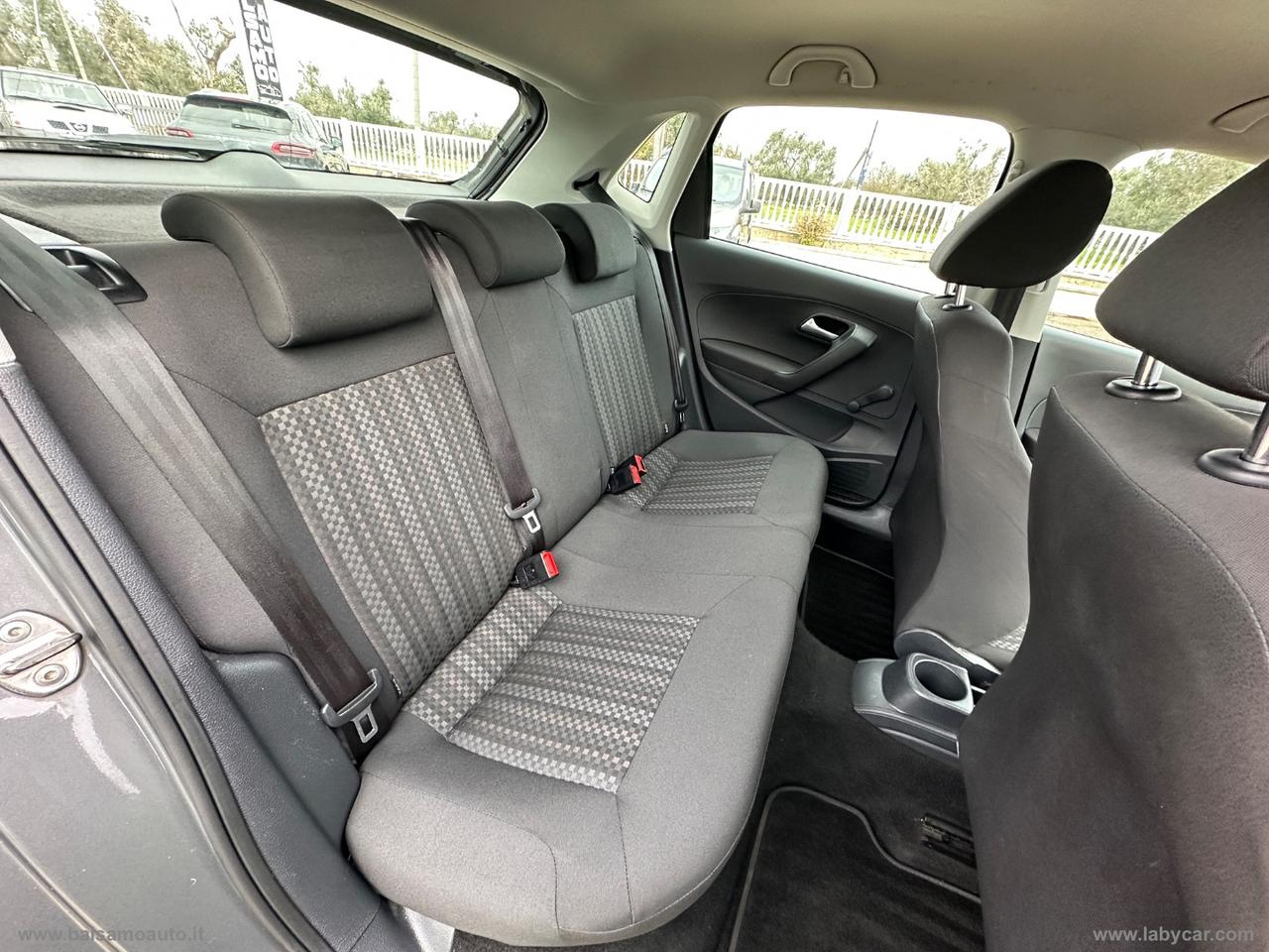 VOLKSWAGEN Polo 1.4 TDI 5p. Comfortline