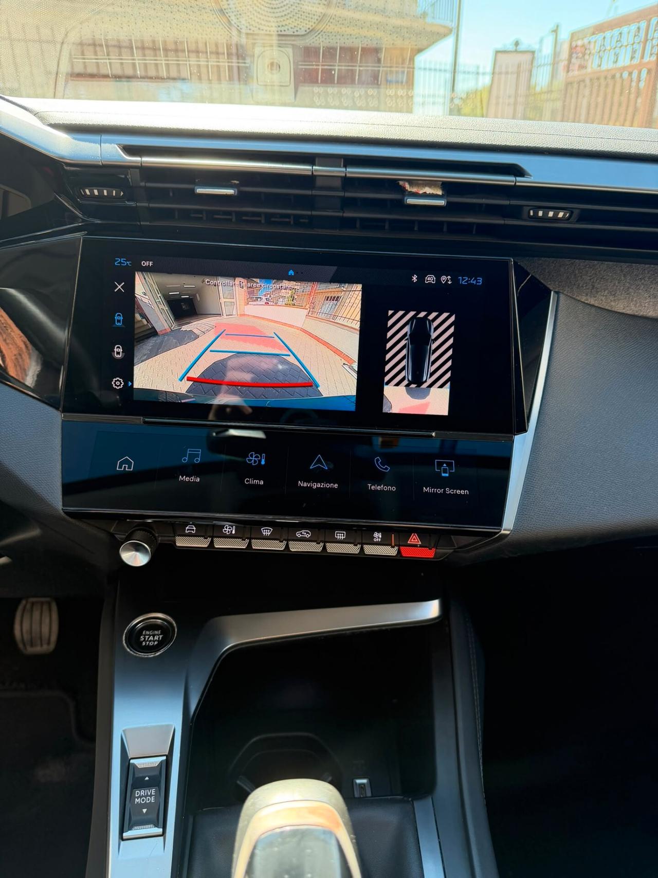 Peugeot 308 BlueHDi 130 S&S SW Allure 2022 MANNUALE