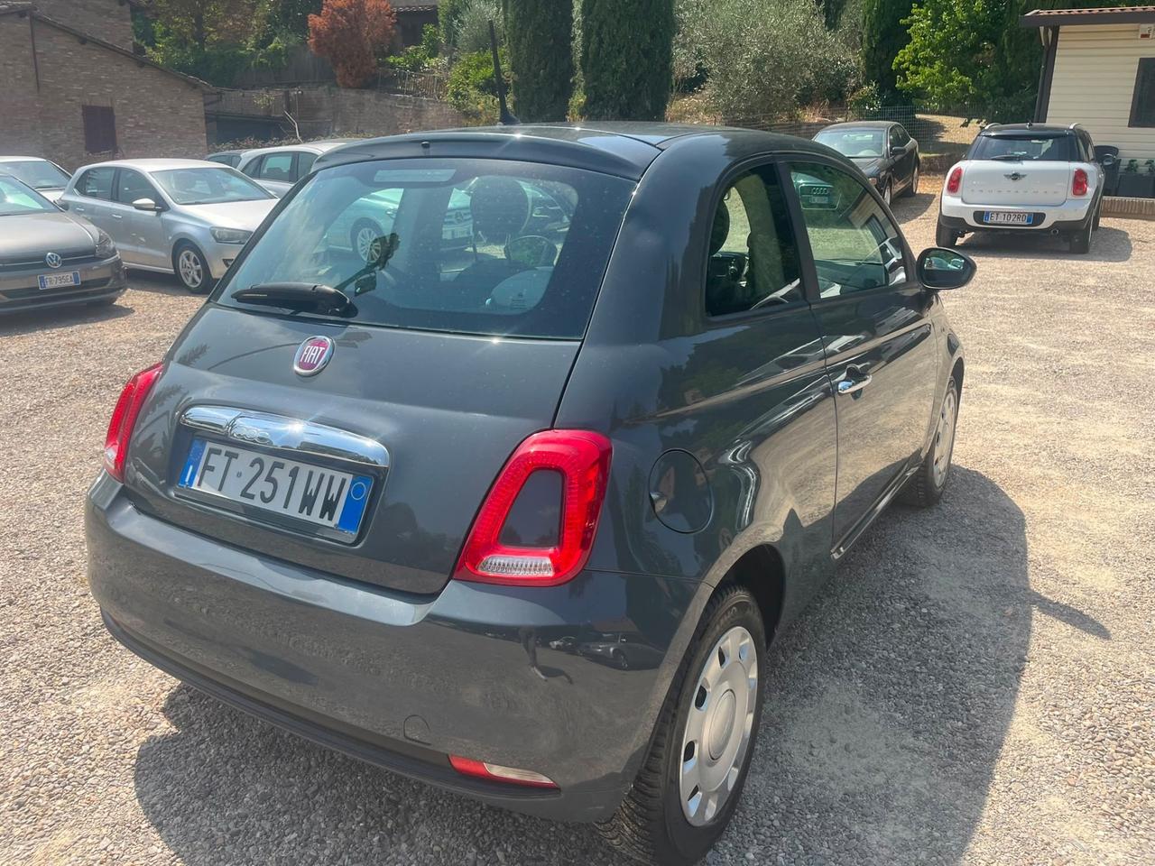 Fiat 500 1.2 EasyPower Lounge