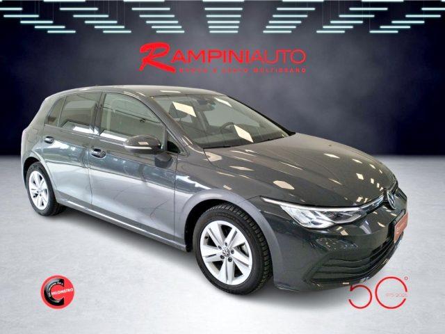 VOLKSWAGEN Golf 1.5 TGI DSG Metano 130 Cv Km 67.000 Pronta Conseg
