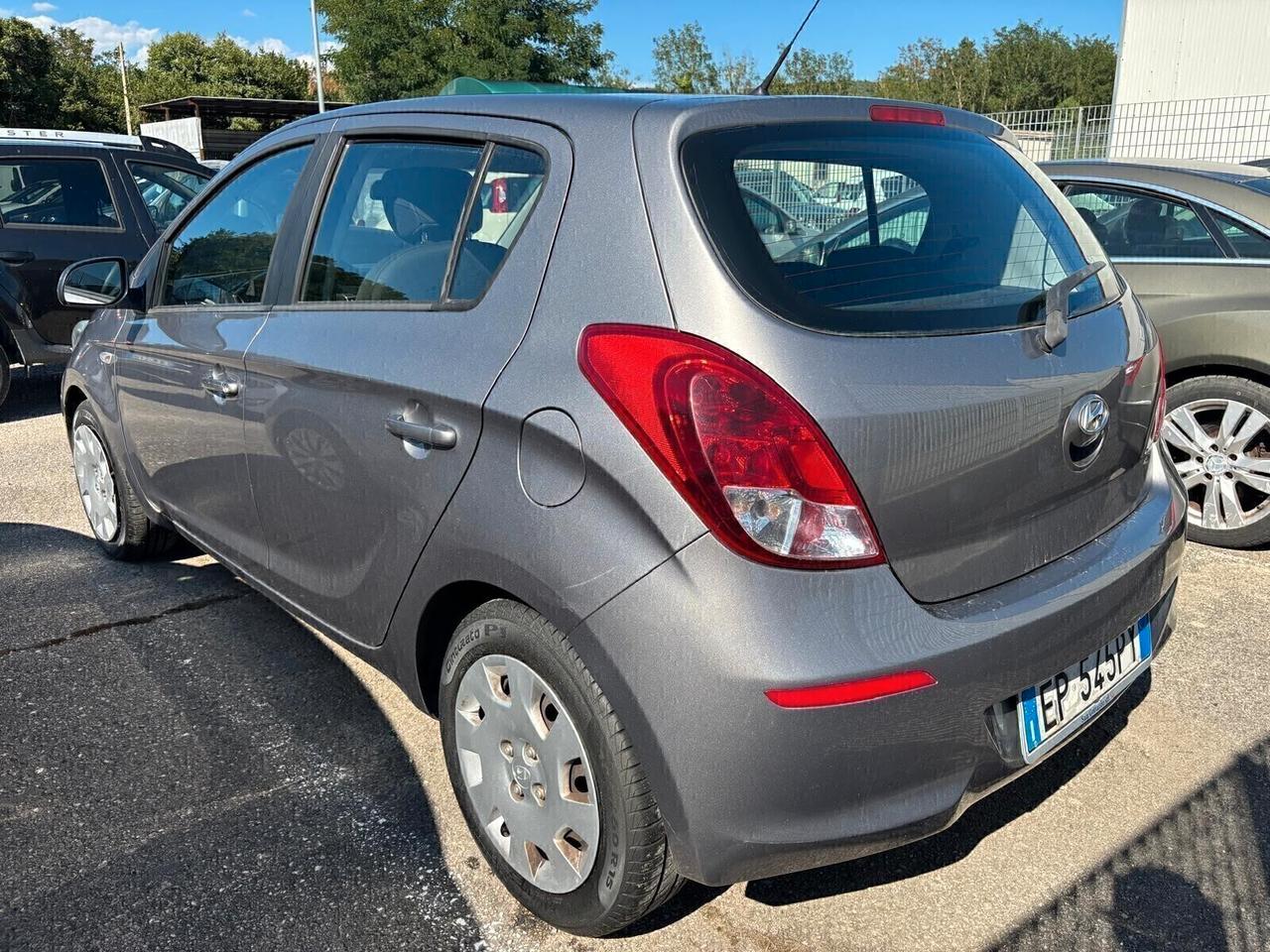 Hyundai i20 1.2 GPL 5 porte - 2013