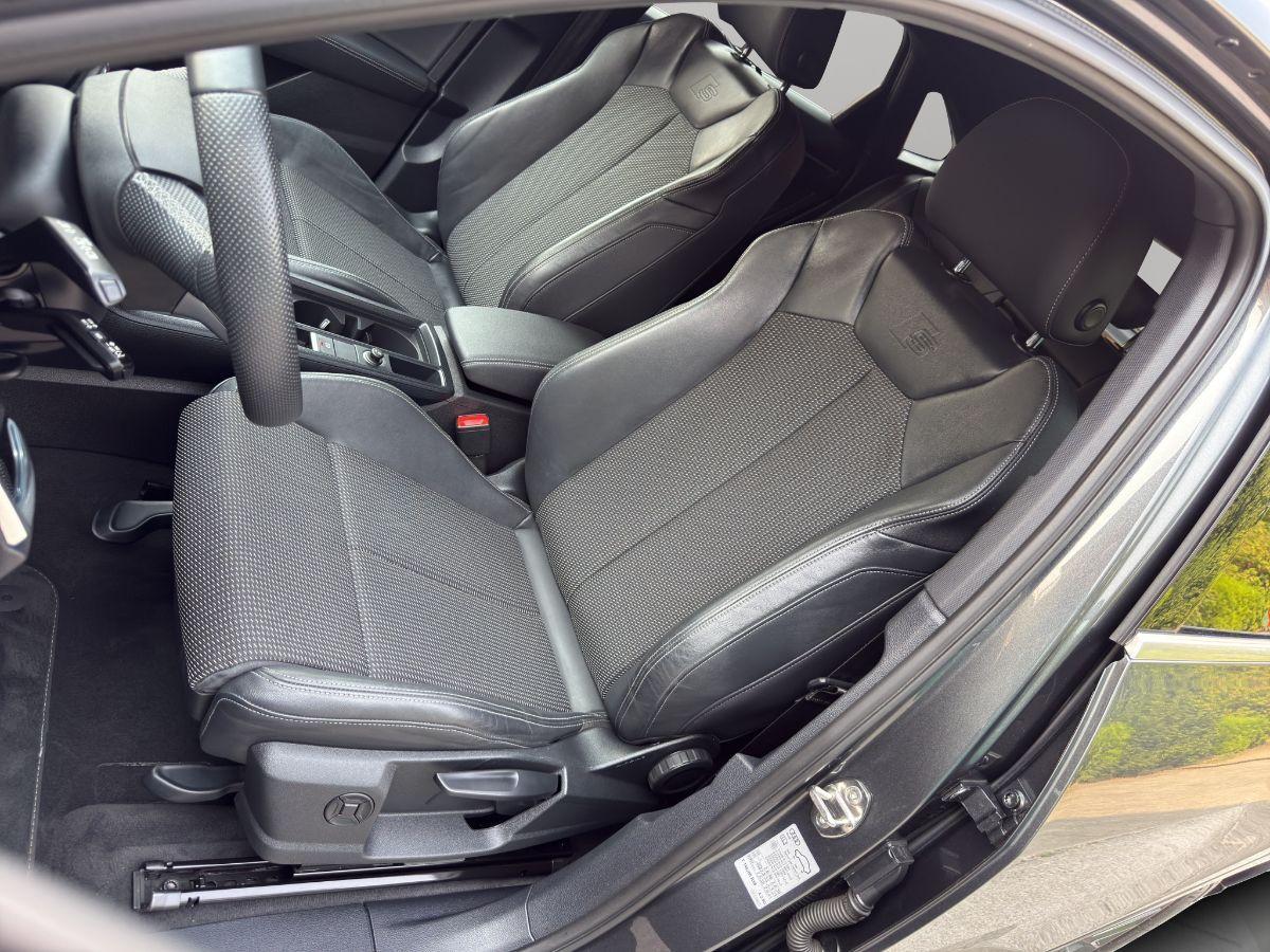 AUDI - Q3 Sportback - Q3 SPB 35 2.0 TDI 150CV S tronic S line edition