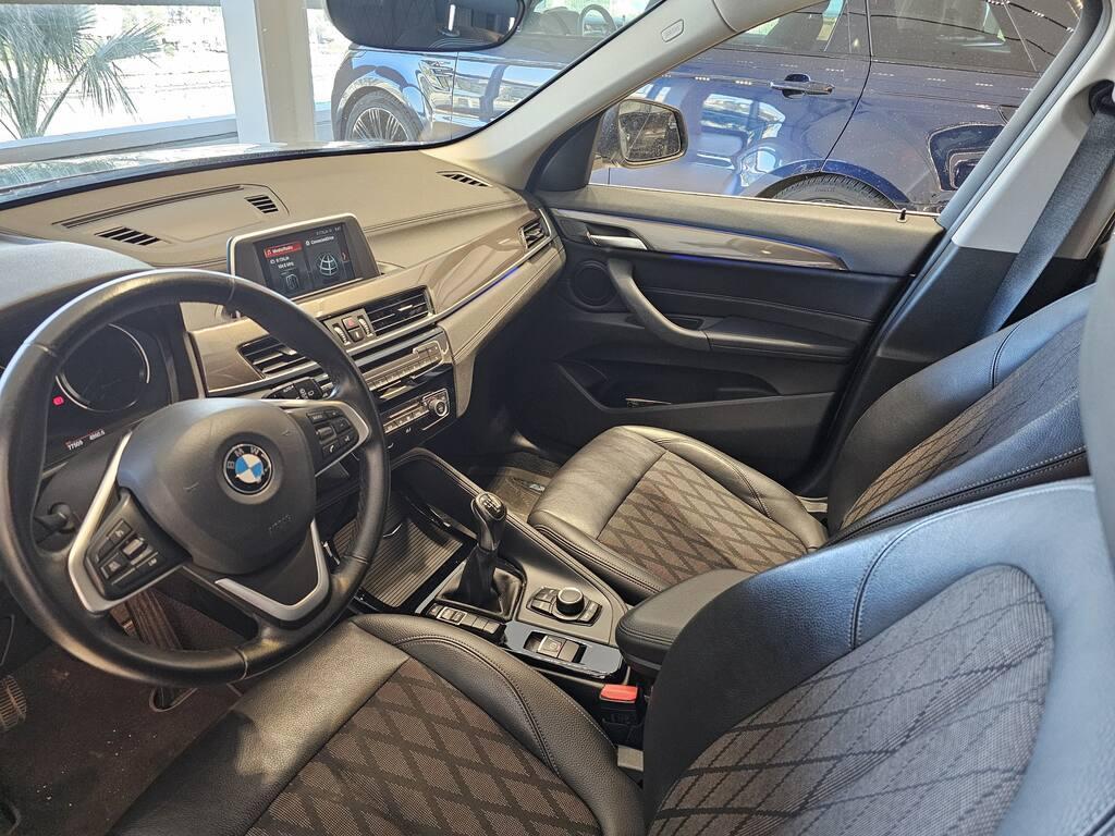 BMW X1 16 d xLine sDrive