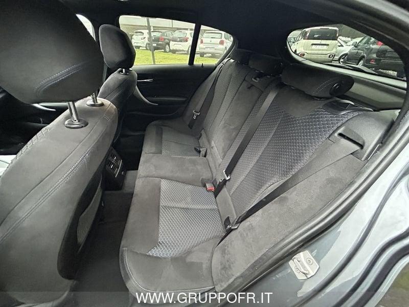 BMW Serie 1 M 140i xdrive auto