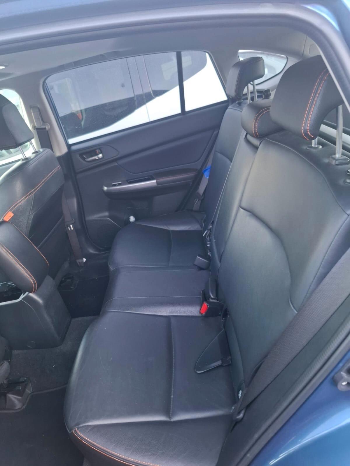 Subaru XV 2.0D Unlimited