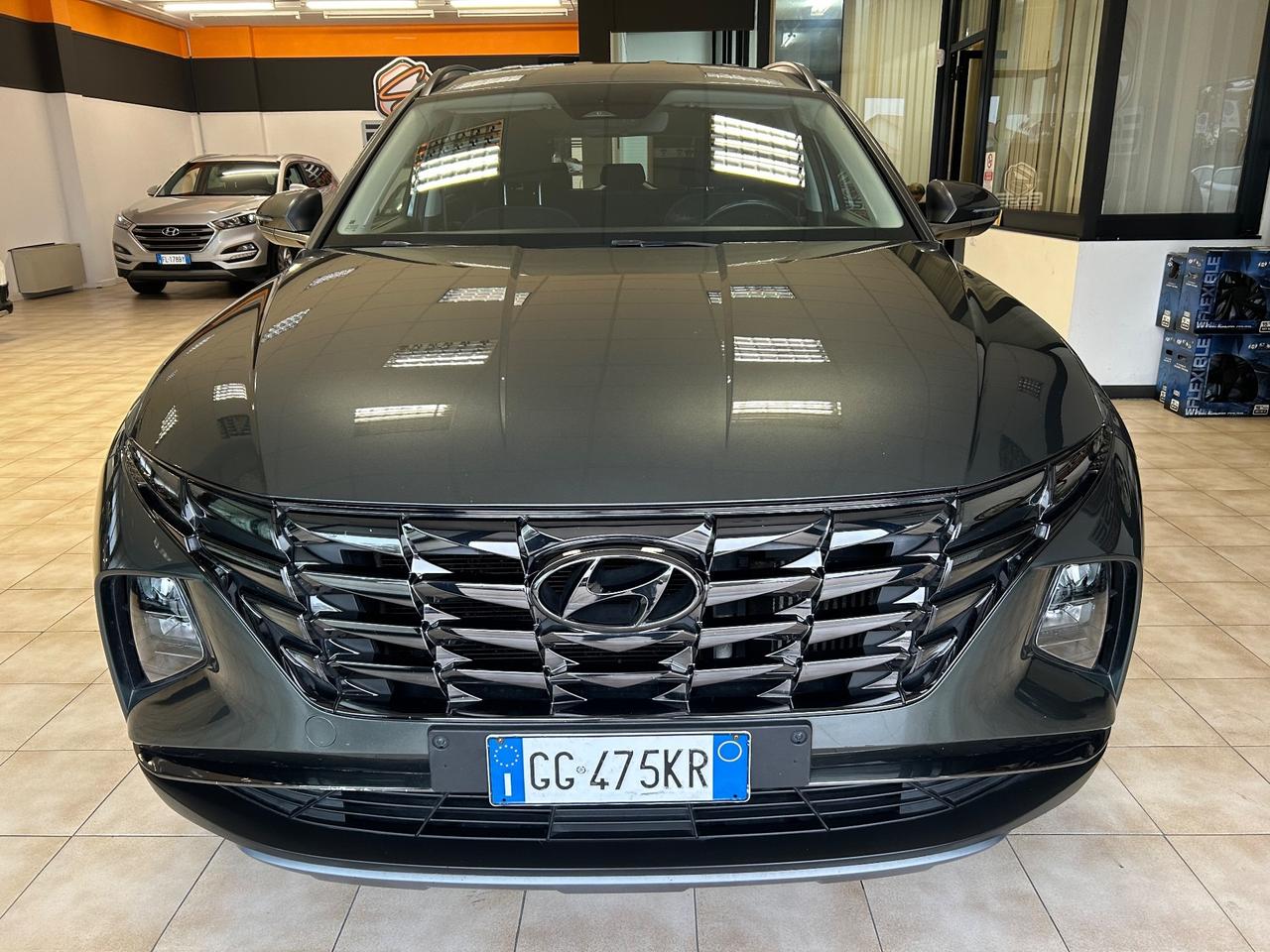 Hyundai Tucson - 2021 1.6 CRDI 116cv 102.000 KM