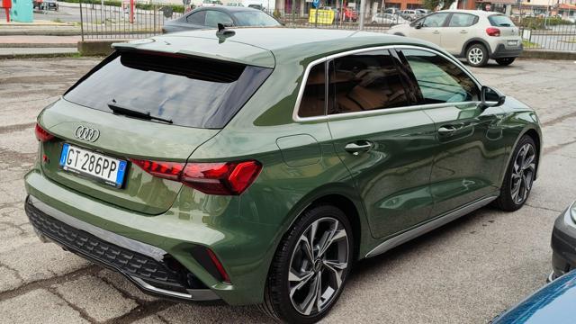 AUDI A3 35TDI S tronic S Line *SENZA VINCOLO FINANZIAMENTO