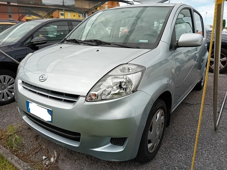 Daihatsu Sirion 1.3 Hiro 4WD