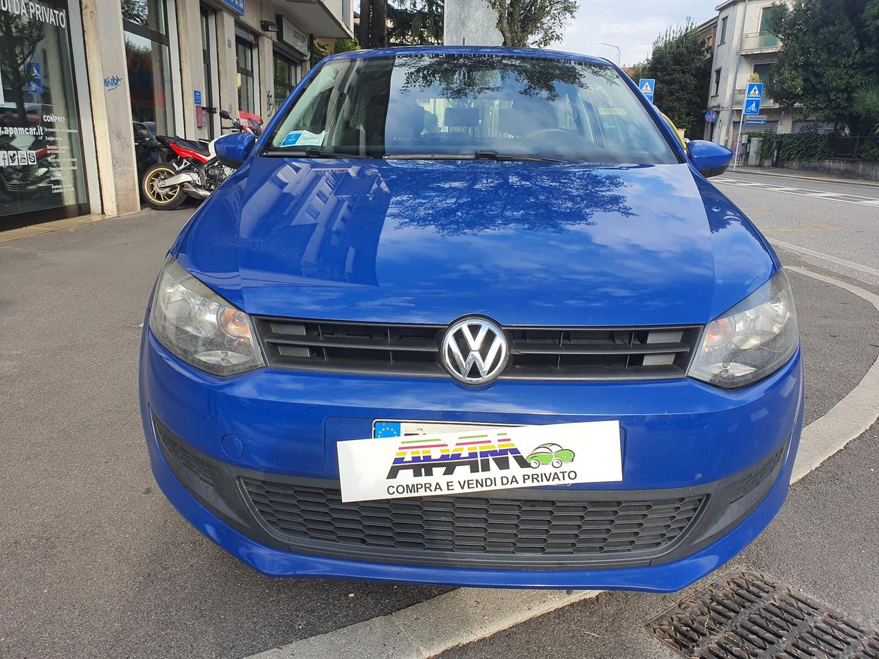 Volkswagen Polo 1.2 70 CV 3p. Comfortline NEOPATENTATI