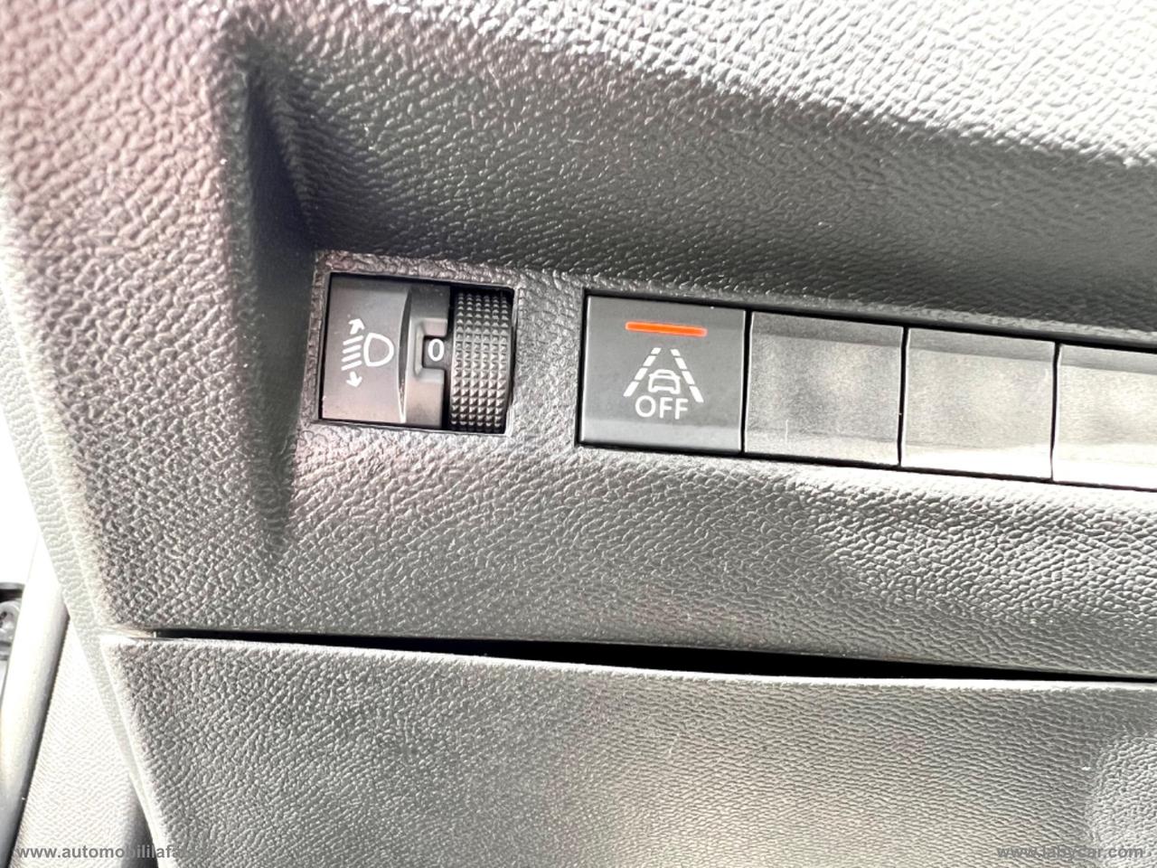 PEUGEOT 2008 BlueHDi 110 S&S Allure Pack 08/2022 22.200KM