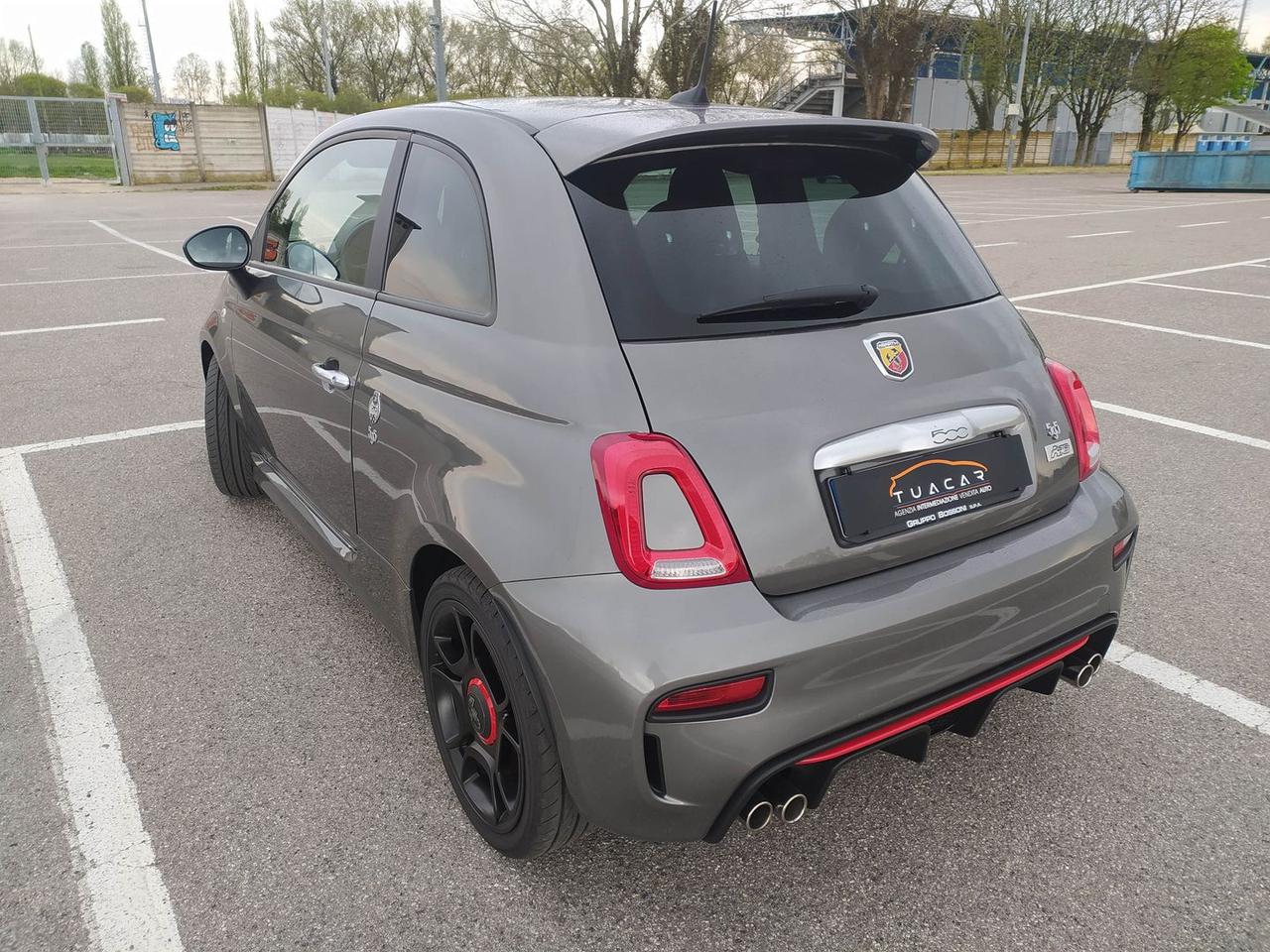 Abarth 595 Pista 1.4 T-Jet 160CV #10172