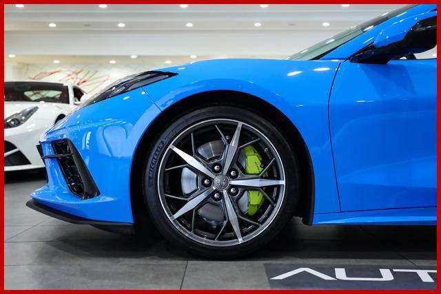 CORVETTE C8 C8 V8 Convertible 3LT**