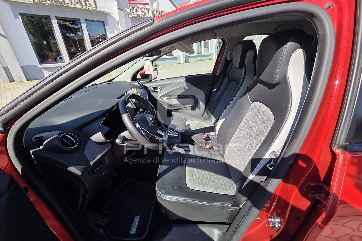 RENAULT ZOE Intens R135 Flex