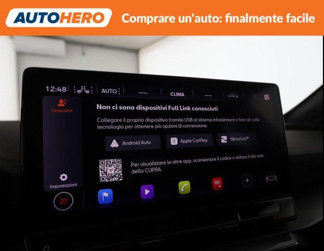 CUPRA Formentor 2.0 TSI DSG VZ