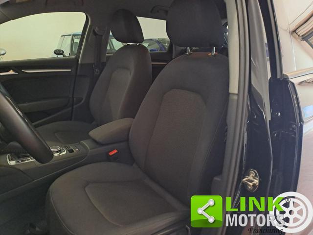 AUDI A3 SPB 30 TDI S tronic Business