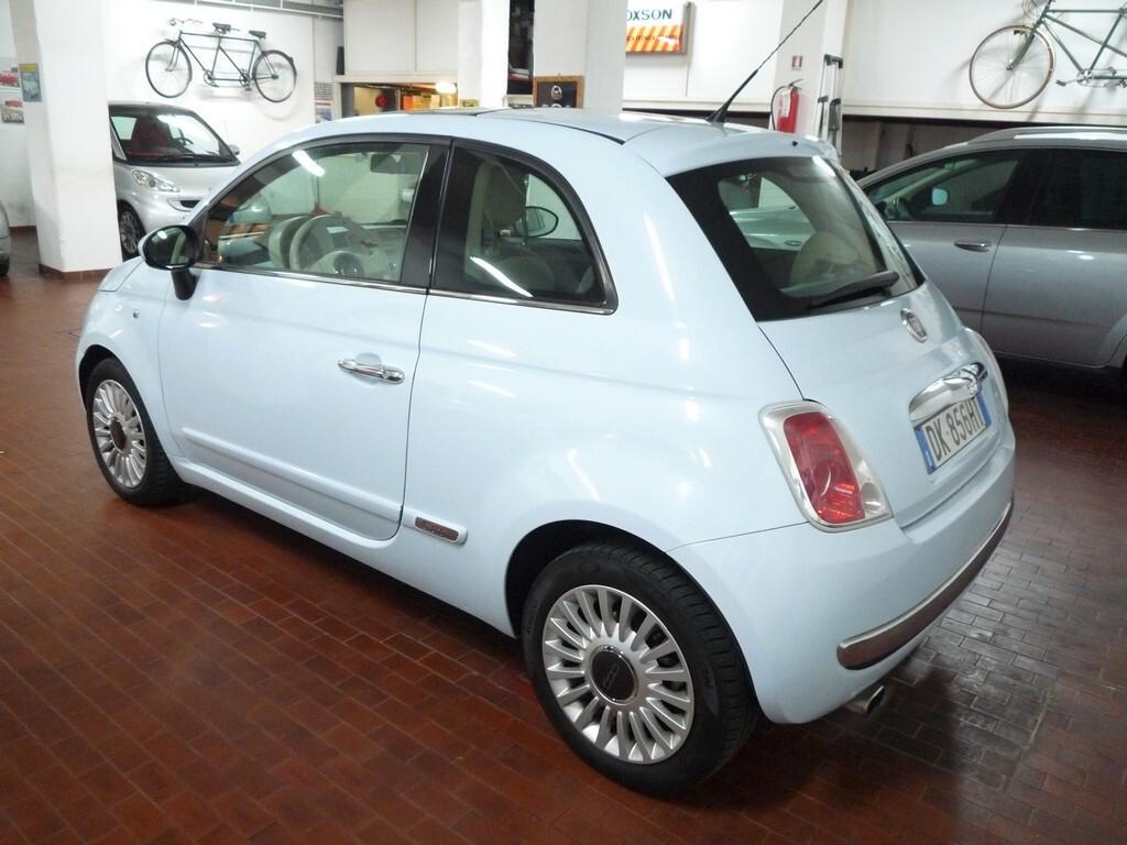 Fiat 500 1.4 16V Lounge