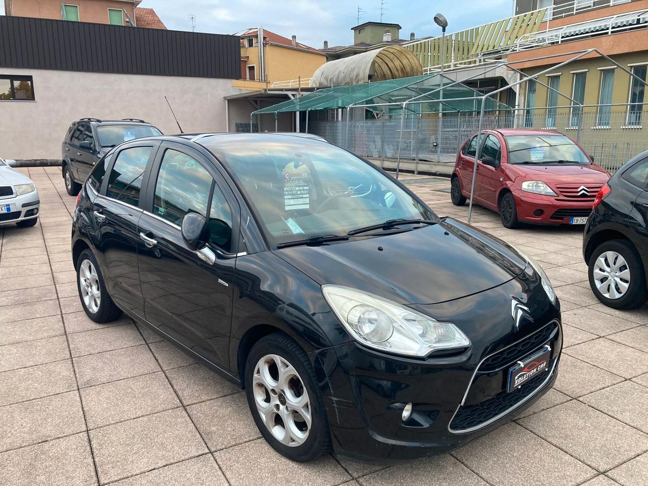 Citroen C3 1.4 HDi 70 FAP Exclusive Style