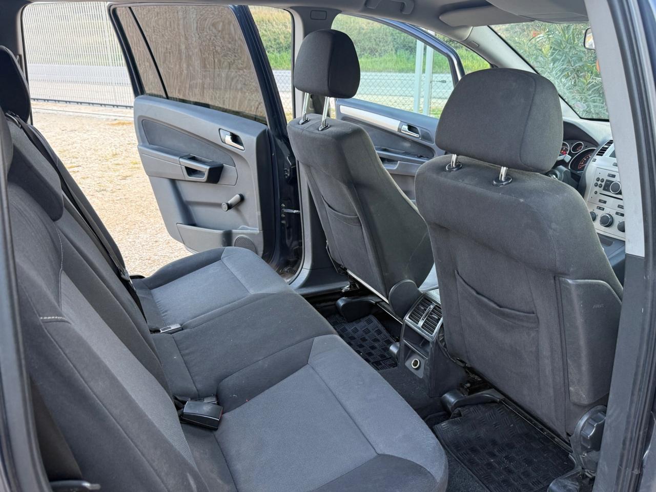 Opel Zafira 1.9 DIESEL 7 POSTI PREZZO SHOCK 1.999€