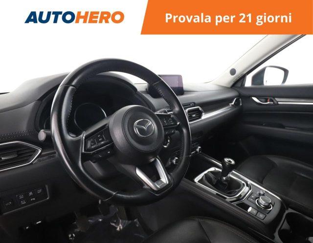 MAZDA CX-5 2.2L Skyactiv-D 150 CV 2WD Exclusive